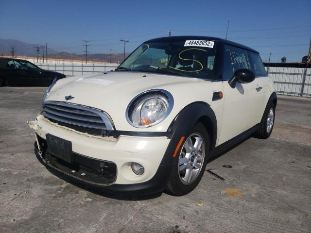 Photo 2 from auction – 2013 MINI COOPER with VIN WMWSU3C57DT681443