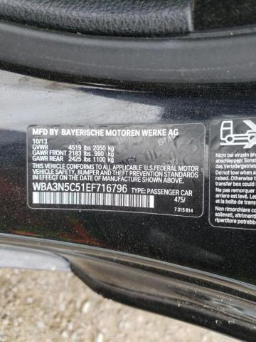 Photo 10 from auction – 2014 BMW 428 XI with VIN WBA3N5C51EF716796