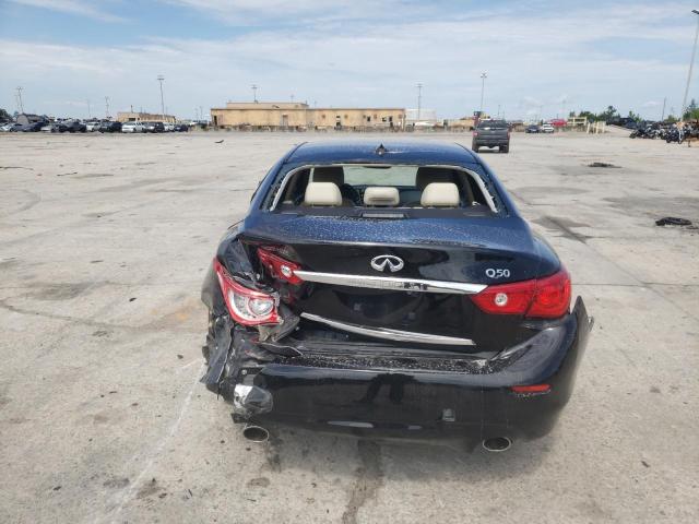 Photo 9 from auction – 2014 INFINITI Q50 BASE with VIN JN1BV7AP8EM684474