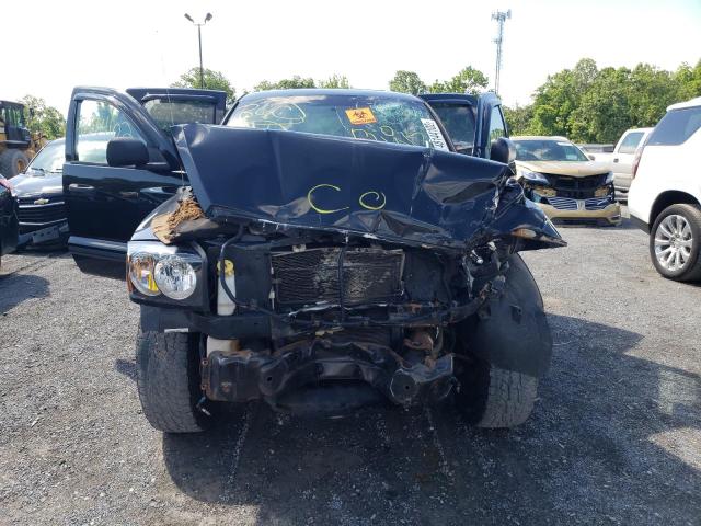 Photo 7 from auction – 2007 DODGE DAKOTA QUA with VIN 1D7HW48P27S151954