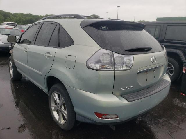 Photo 3 from auction – 2006 LEXUS RX 400 with VIN JTJHW31U260044334