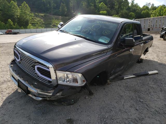 Photo 2 from auction – 2014 RAM 1500 SLT with VIN 1C6RR7LT5ES313995
