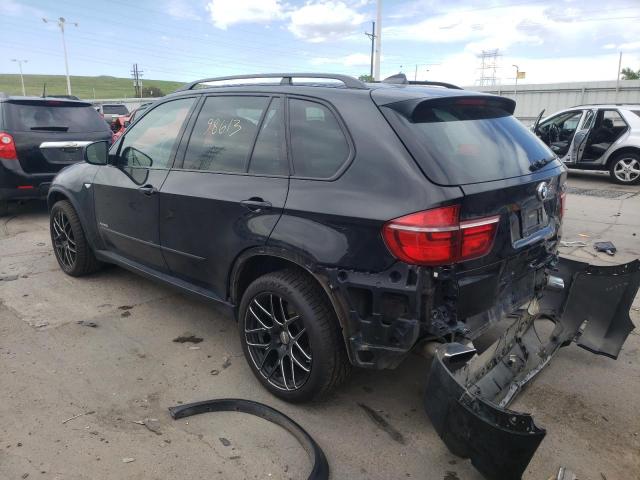 Photo 3 from auction – 2013 BMW X5 XDRIVE5 with VIN 5UXZV8C59D0C17035