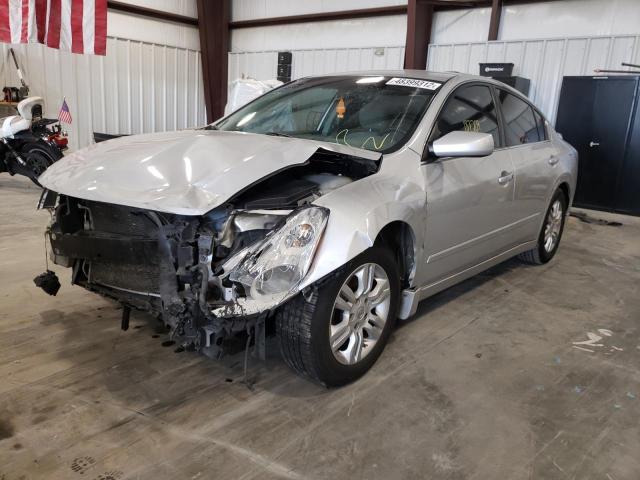 Photo 2 from auction – 2012 NISSAN ALTIMA BAS with VIN 1N4AL2APXCN438069