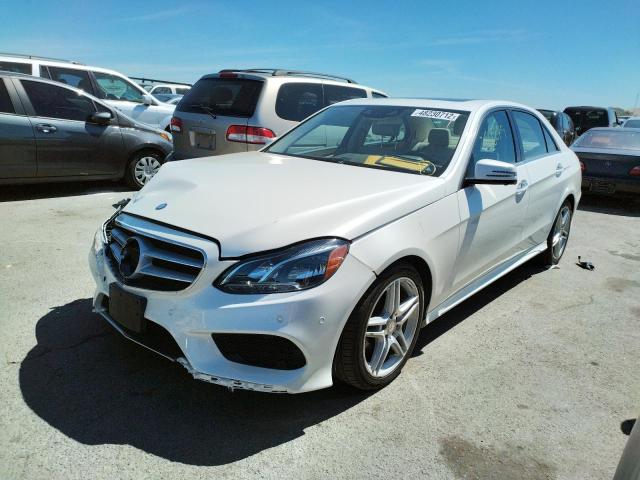 Photo 2 from auction – 2014 MERCEDES-BENZ E 350 with VIN WDDHF5KB8EA838488