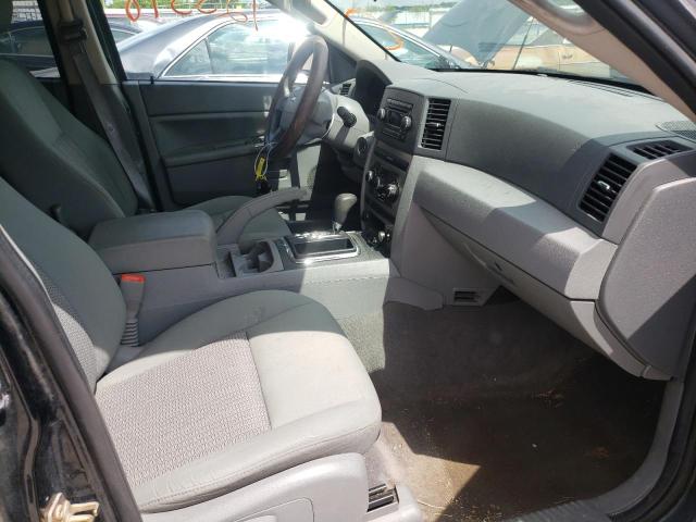 Photo 5 from auction – 2007 JEEP GRAND CHER with VIN 1J8GR48K37C610106
