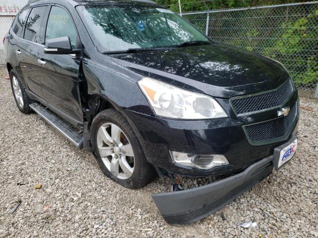 Photo 9 from auction – 2012 CHEVROLET TRAVERSE L with VIN 1GNKRGED4CJ359294