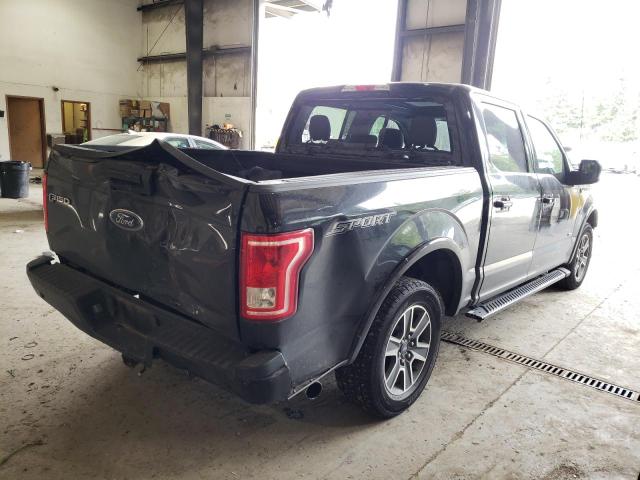Photo 4 from auction – 2016 FORD F150 SUPER with VIN 1FTEW1CP2GKF05734