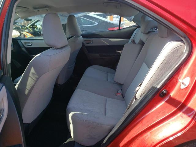Photo 6 from auction – 2016 TOYOTA COROLLA L with VIN 2T1BURHE7GC723619