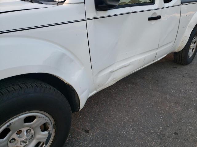 Photo 9 from auction – 2007 NISSAN FRONTIER K with VIN 1N6BD06T67C425257