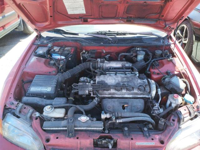 Photo 7 from auction – 1994 HONDA CIVIC with VIN 1HGEJ1128RL043328