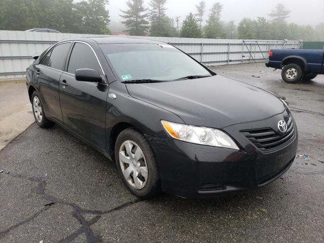 TOYOTA CAMRY BASE 2009 with VIN 4T1BE46K09U404315 - Photo from auction