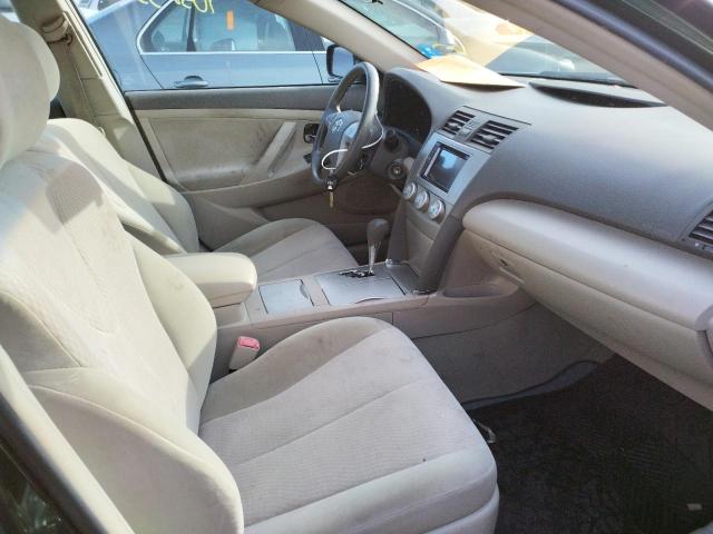 Photo 5 from auction – 2010 TOYOTA CAMRY BASE with VIN 4T1BF3EK8AU540835
