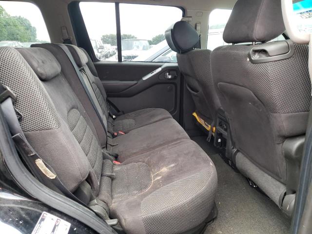 Photo 6 from auction – 2008 NISSAN PATHFINDER with VIN 5N1AR18B18C653884