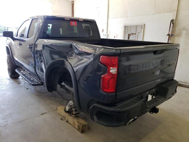 Photo 3 from auction – 2020 CHEVROLET SILVERADO with VIN 1GCRYCEF7LZ206804