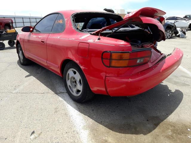 Photo 3 from auction – 1990 TOYOTA CELICA GT with VIN JT2ST87F3L0055595