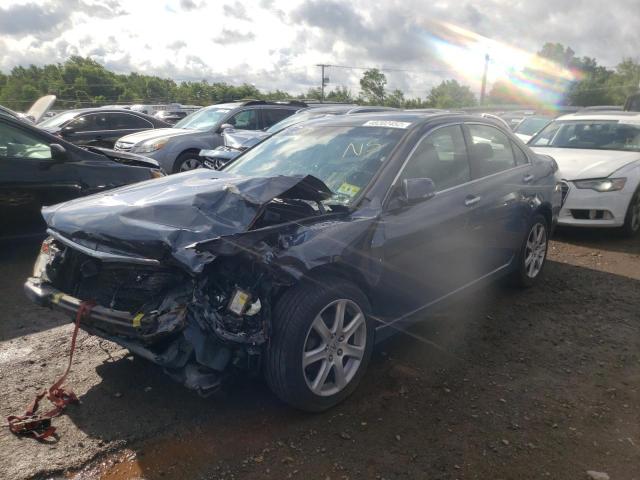 Photo 2 from auction – 2005 ACURA TSX with VIN JH4CL96855C022778