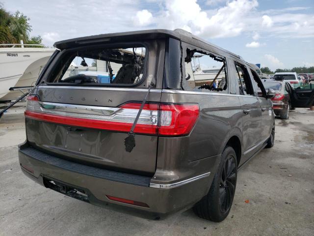 Photo 4 from auction – 2021 LINCOLN NAVIGATOR with VIN 5LMJJ3TT2MEL02593