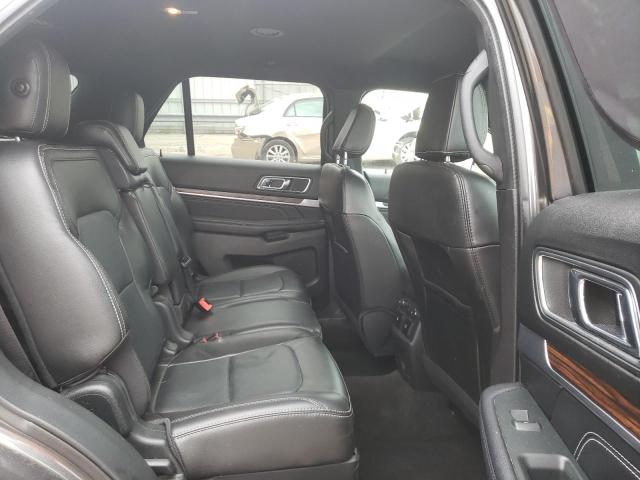 Photo 6 from auction – 2018 FORD EXPLORER L with VIN 1FM5K8F81JGB45371