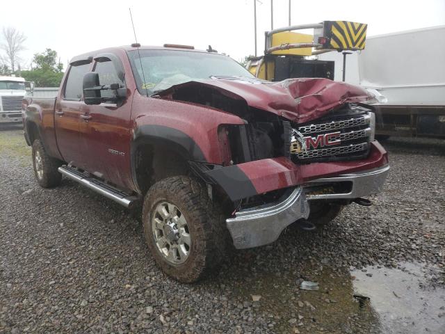 GMC SIERRA K25 2013 with VIN 1GT121C87DF112254 - Photo from auction