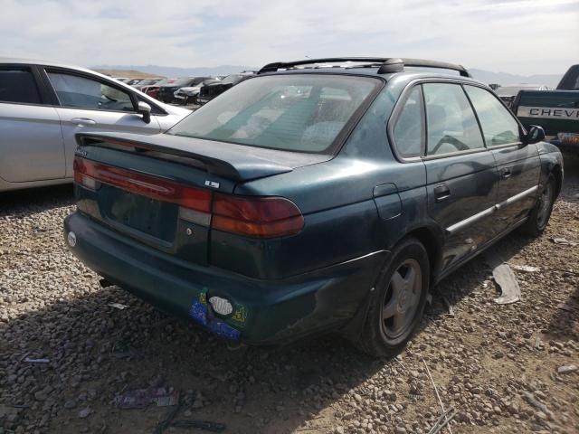 Photo 4 from auction – 1996 SUBARU LEGACY L with VIN 4S3BD6358T7200708