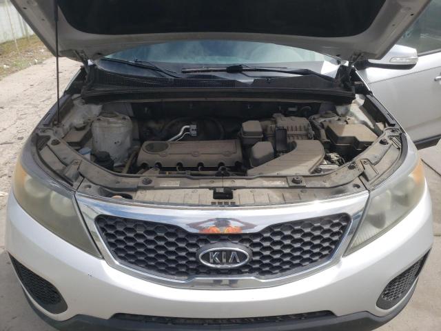 Photo 7 from auction – 2011 KIA SORENTO BA with VIN 5XYKT3A19BG069047