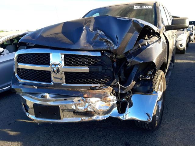 Photo 9 from auction – 2019 RAM 1500 CLASS with VIN 1C6RR7KM1KS682391