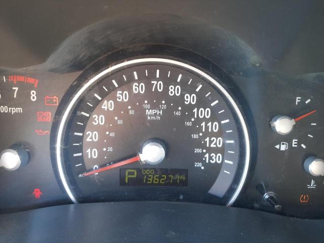 Photo 8 from auction – 2011 KIA SEDONA LX with VIN KNDMG4C76B6363982