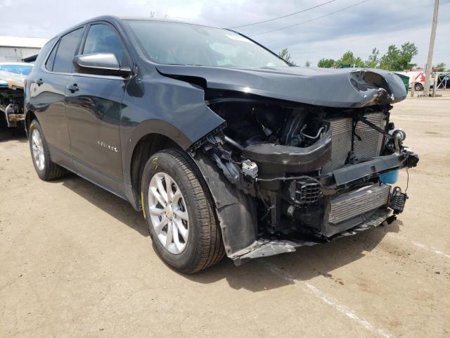 Photo 1 from auction – 2020 CHEVROLET EQUINOX LT with VIN 3GNAXKEV6LS545575