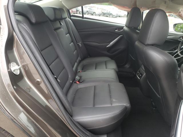 Photo 6 from auction – 2016 MAZDA 6 TOURING with VIN JM1GJ1V57G1415083