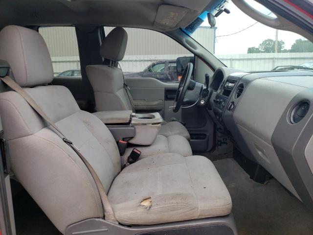 Photo 5 from auction – 2006 FORD F150 with VIN 1FTRX12W16NB56277