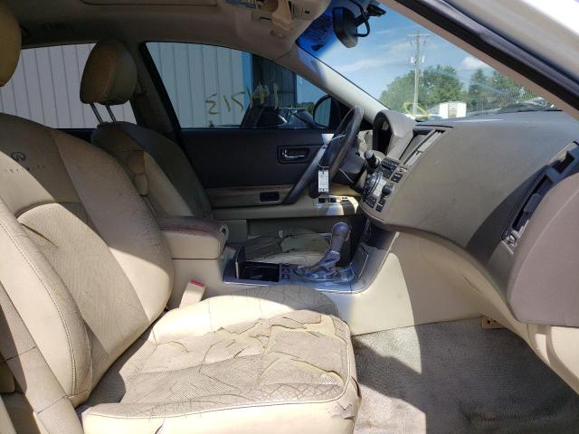 Photo 5 from auction – 2006 INFINITI FX35 with VIN JNRAS08U76X100151