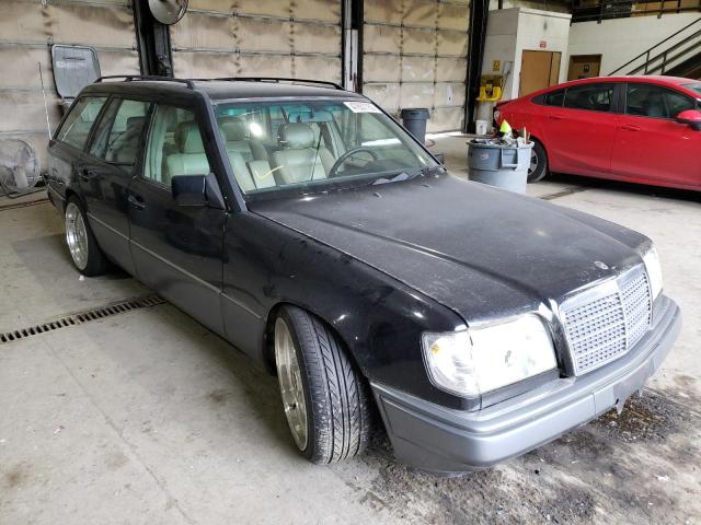 MERCEDES-BENZ E 320 1995 with VIN WDBEA92E6SF301063 - Photo from auction