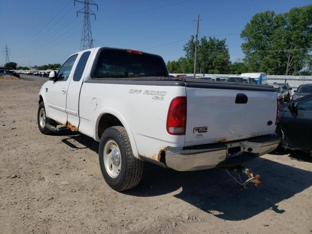 Photo 3 from auction – 2001 FORD F150 with VIN 2FTRX18L61CA98145