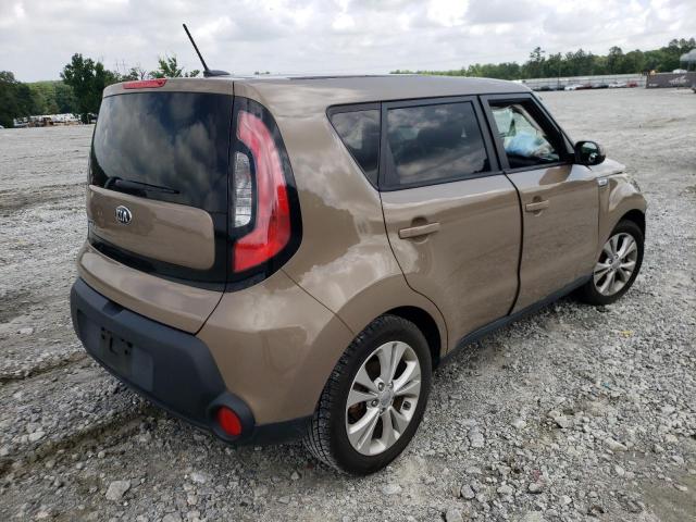 Photo 4 from auction – 2015 KIA SOUL + with VIN KNDJP3A52F7117056