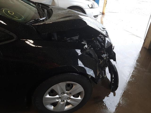 Photo 9 from auction – 2017 KIA FORTE LX with VIN 3KPFL4A74HE128006