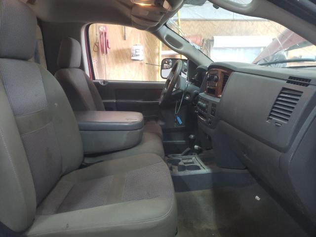 Photo 5 from auction – 2006 DODGE RAM 2500 S with VIN 3D7KS26C76G235201
