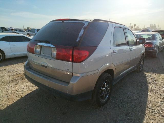 Photo 4 from auction – 2005 BUICK RENDEZVOUS with VIN 3G5DB03765S506881