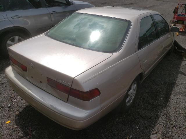 Photo 4 from auction – 1998 TOYOTA CAMRY CE with VIN 4T1BG22K4WU853335