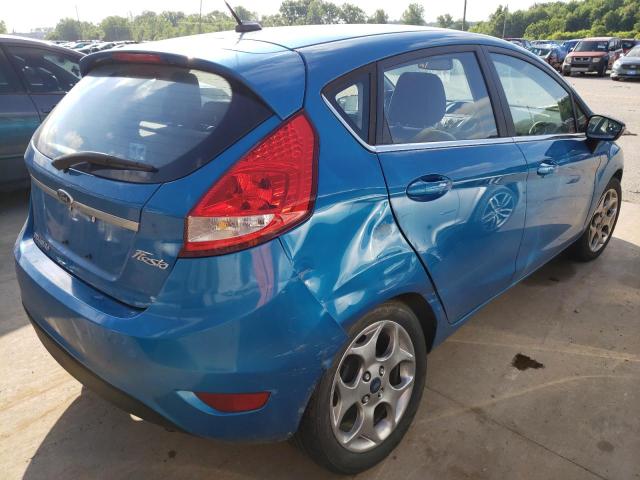 Photo 4 from auction – 2013 FORD FIESTA TIT with VIN 3FADP4FJ1DM116465