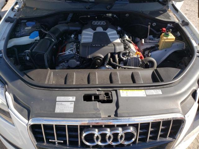 Photo 7 from auction – 2014 AUDI Q7 PREMIUM with VIN WA1LGAFEXED006626