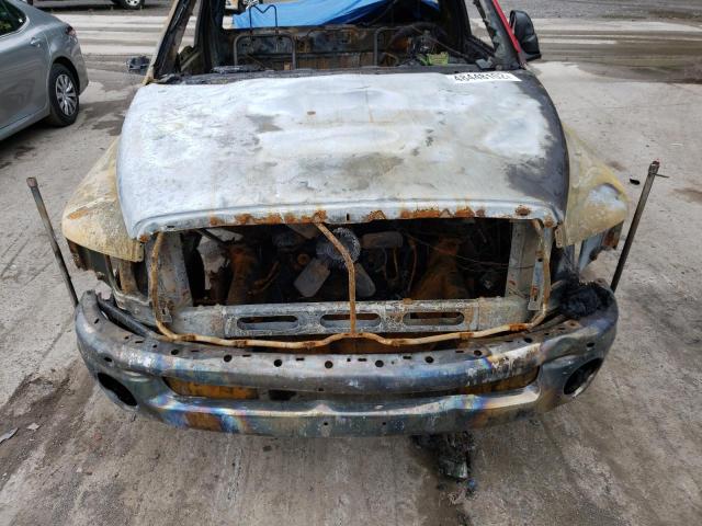 Photo 7 from auction – 2005 DODGE RAM 1500 S with VIN 1D7HU16D65J542637