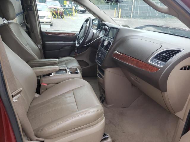 Photo 5 from auction – 2011 CHRYSLER TOWN & COU with VIN 2A4RR8DG1BR630292