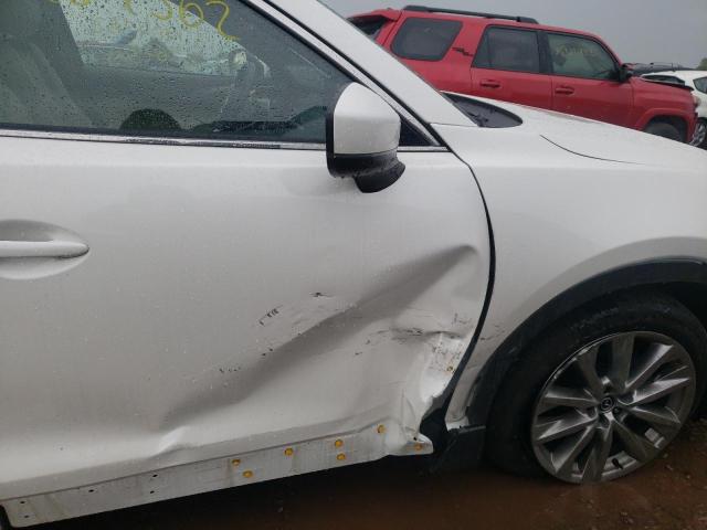 Photo 9 from auction – 2017 MAZDA CX-9 GRAND with VIN JM3TCBDY2H0138707