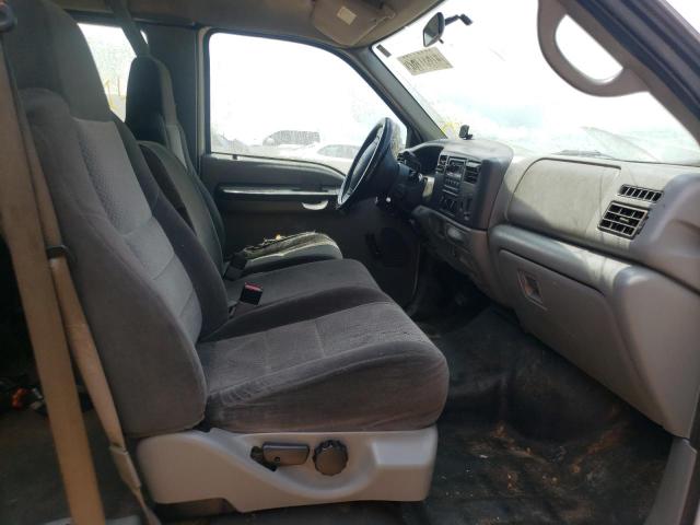 Photo 5 from auction – 2002 FORD F250 SUPER with VIN 1FTNX20L12ED64442