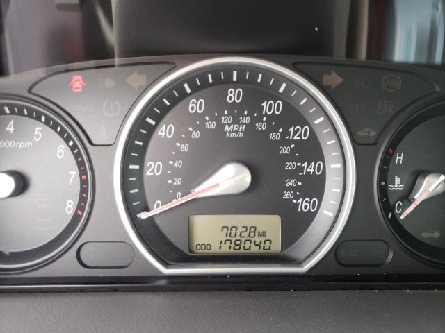 Photo 8 from auction – 2006 HYUNDAI SONATA GLS with VIN 5NPEU46F56H142398