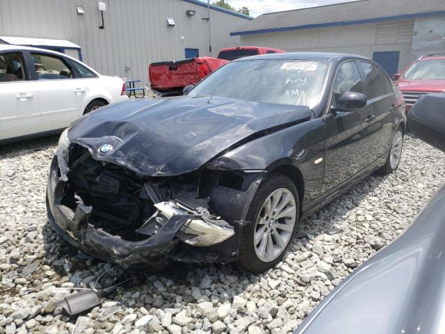 Photo 2 from auction – 2011 BMW 318 I with VIN WBAPH7C58BE683088
