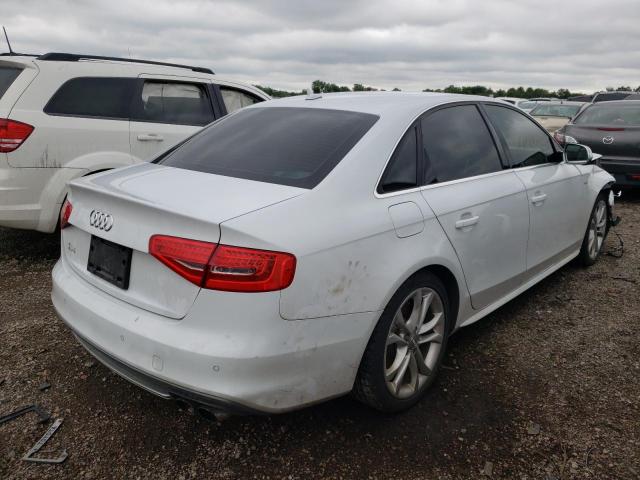 Photo 4 from auction – 2015 AUDI S4 PREMIUM with VIN WAUBGAFL6FA091948