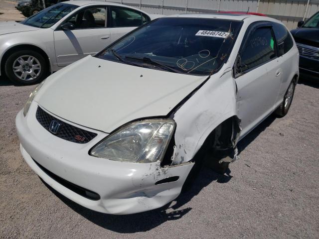 Photo 2 from auction – 2002 HONDA CIVIC SI with VIN SHHEP33582U307154