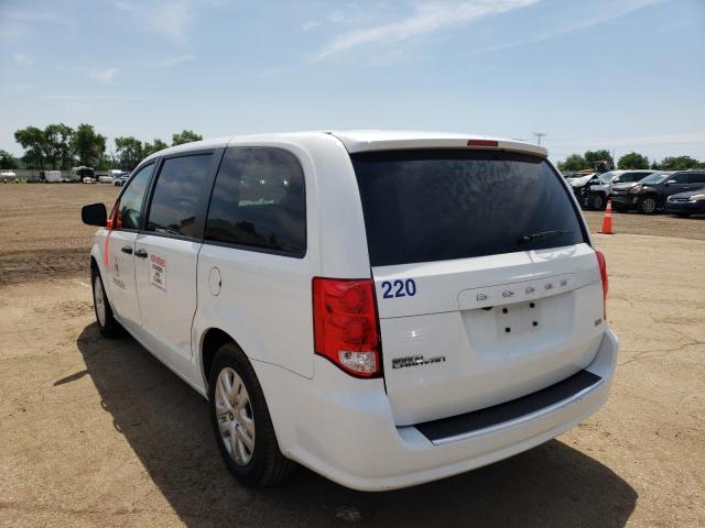 Photo 3 from auction – 2019 DODGE GRAND CARA with VIN 2C4RDGBG9KR752206